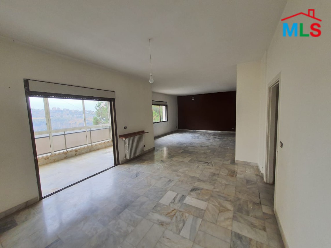 3-Bedroom Apartment for Sale In Mansourieh