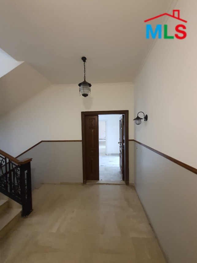 3-Bedroom Apartment for Sale In Mansourieh