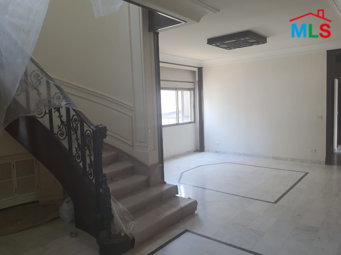 Spacious Duplex for Sale In Mansourieh