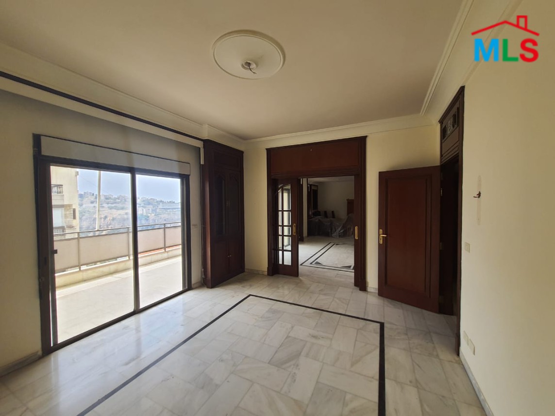 Spacious Duplex for Sale In Mansourieh