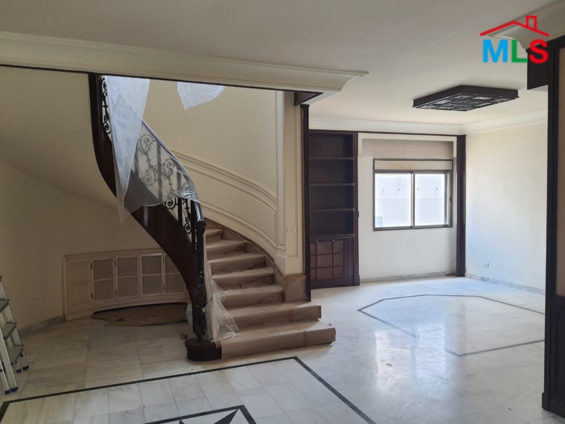Spacious Duplex for Sale In Mansourieh