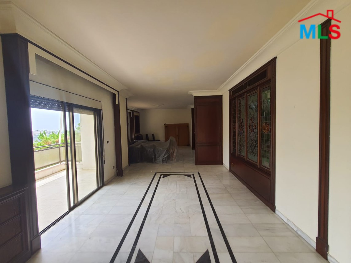 Spacious Duplex for Sale In Mansourieh