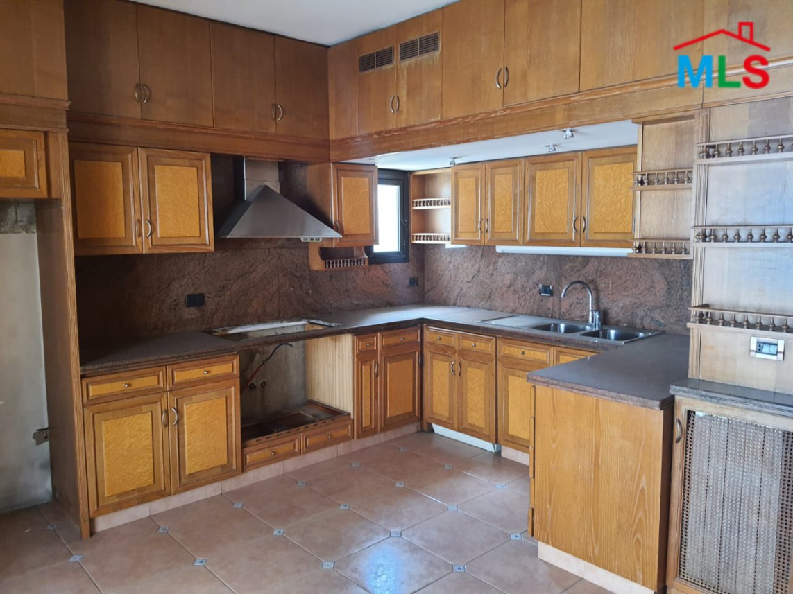 Spacious Duplex for Sale In Mansourieh