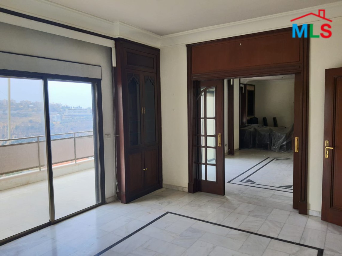 Spacious Duplex for Sale In Mansourieh