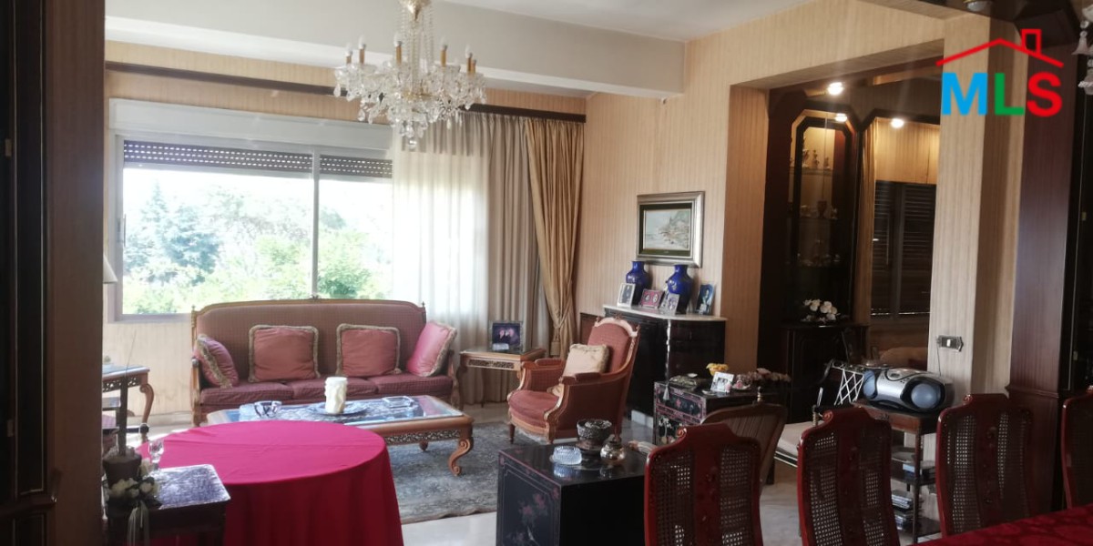 Triplex Villa Sitting On 1200 SQM Of Land for Sale In Baabdat