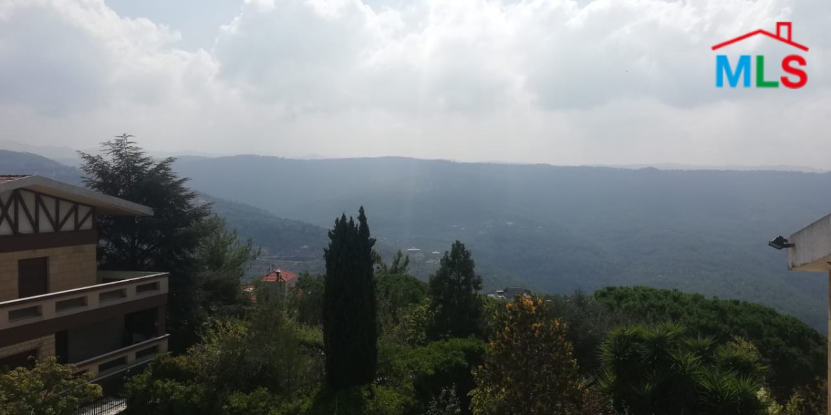 Triplex Villa Sitting On 1200 SQM Of Land for Sale In Baabdat