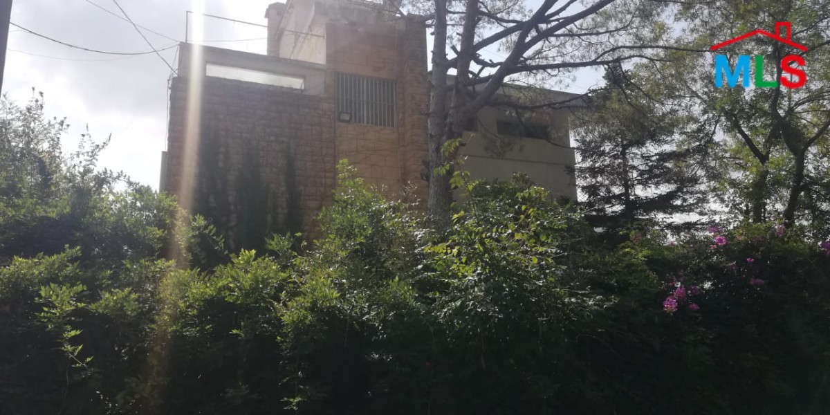 Triplex Villa Sitting On 1200 SQM Of Land for Sale In Baabdat
