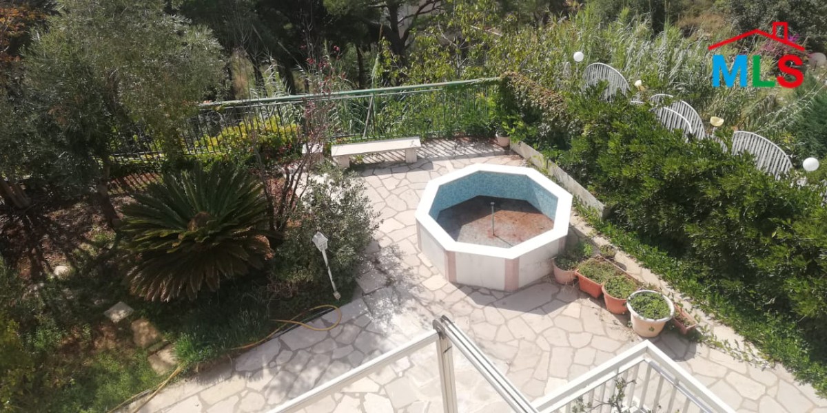 Triplex Villa Sitting On 1200 SQM Of Land for Sale In Baabdat