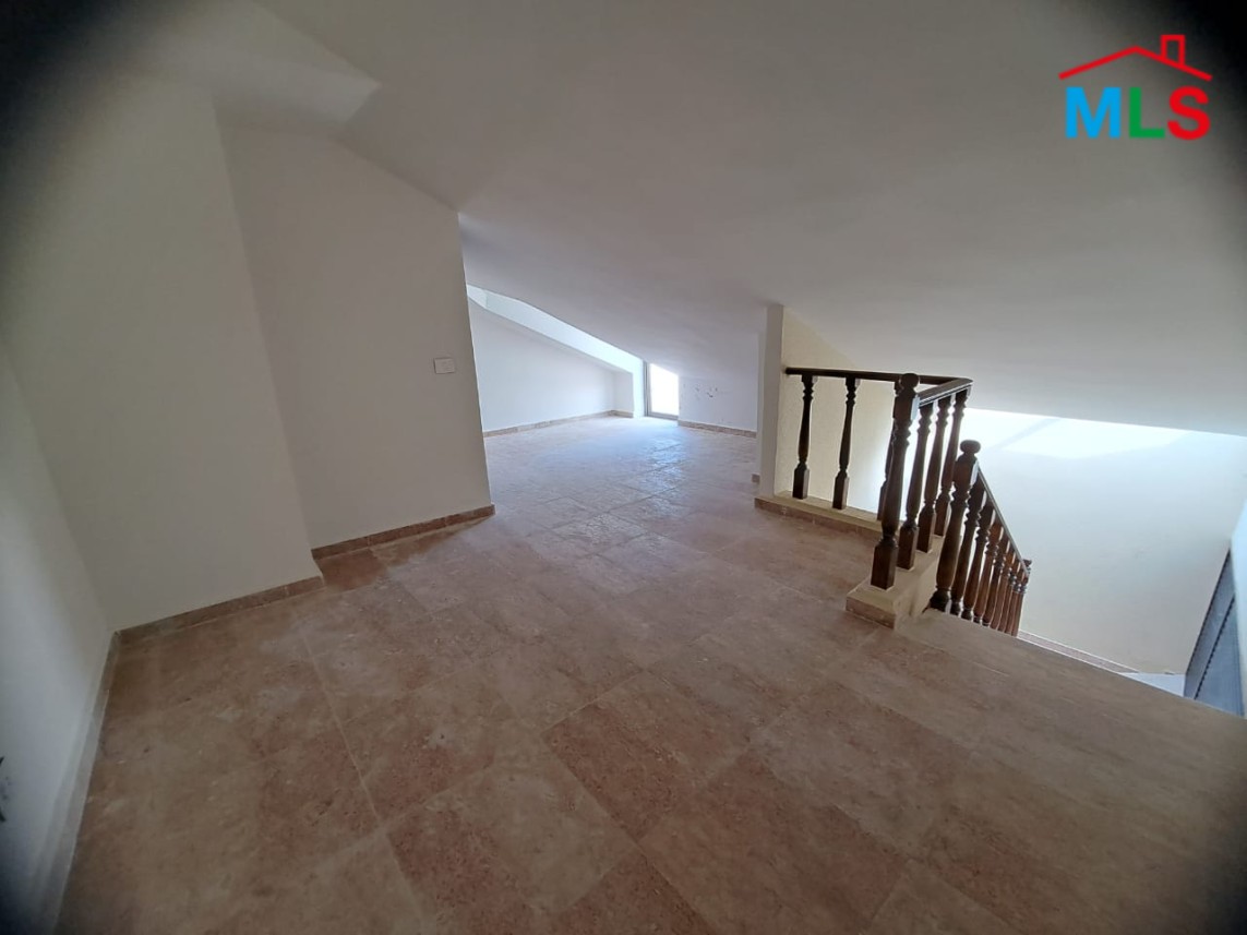 Duplex Apartment In Blat-Mastita for Sale With Panoramic Sea View