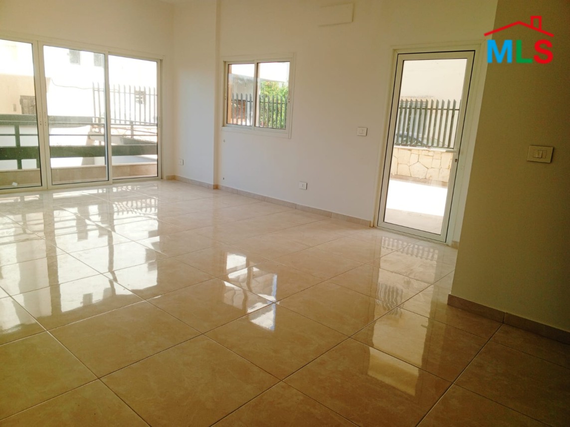 Apartment with Terrace & Partial Sea View for Sale in Jbeil