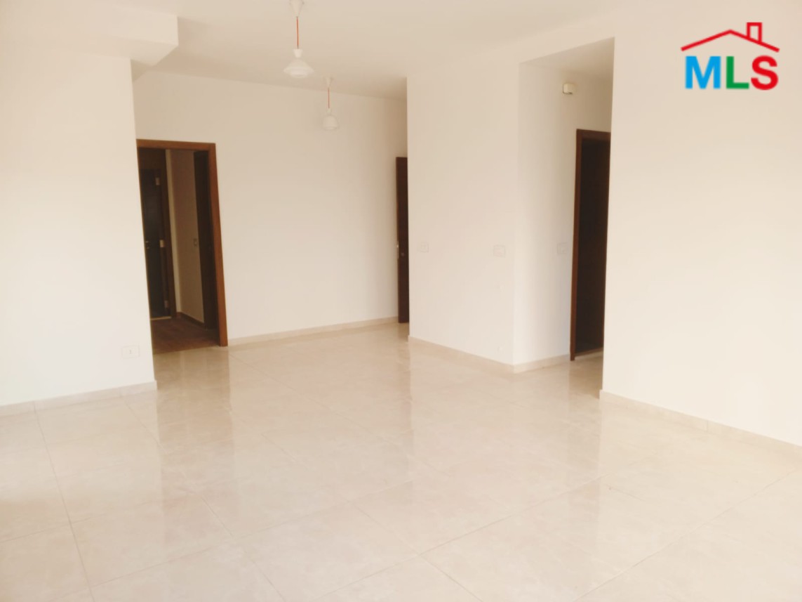 Apartment with Terrace & Partial Sea View for Sale in Jbeil