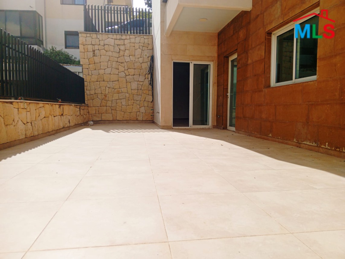 Apartment with Terrace & Partial Sea View for Sale in Jbeil