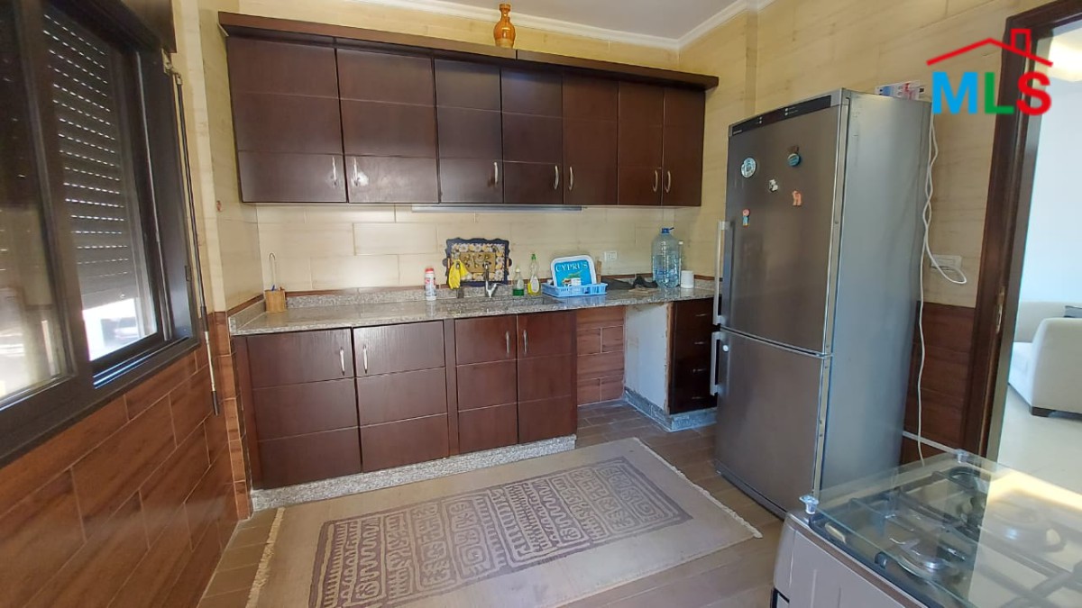 Apartment With Easy Access To The Highway for Sale In Qartaboun-Jbeil