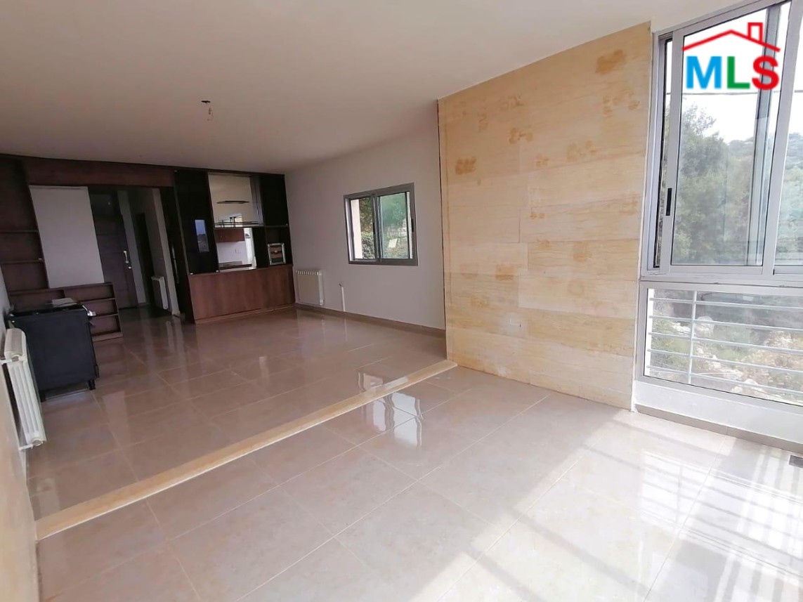 A Brand New Apartment For Sale in Braij, Jbeil with a Nice Terrace