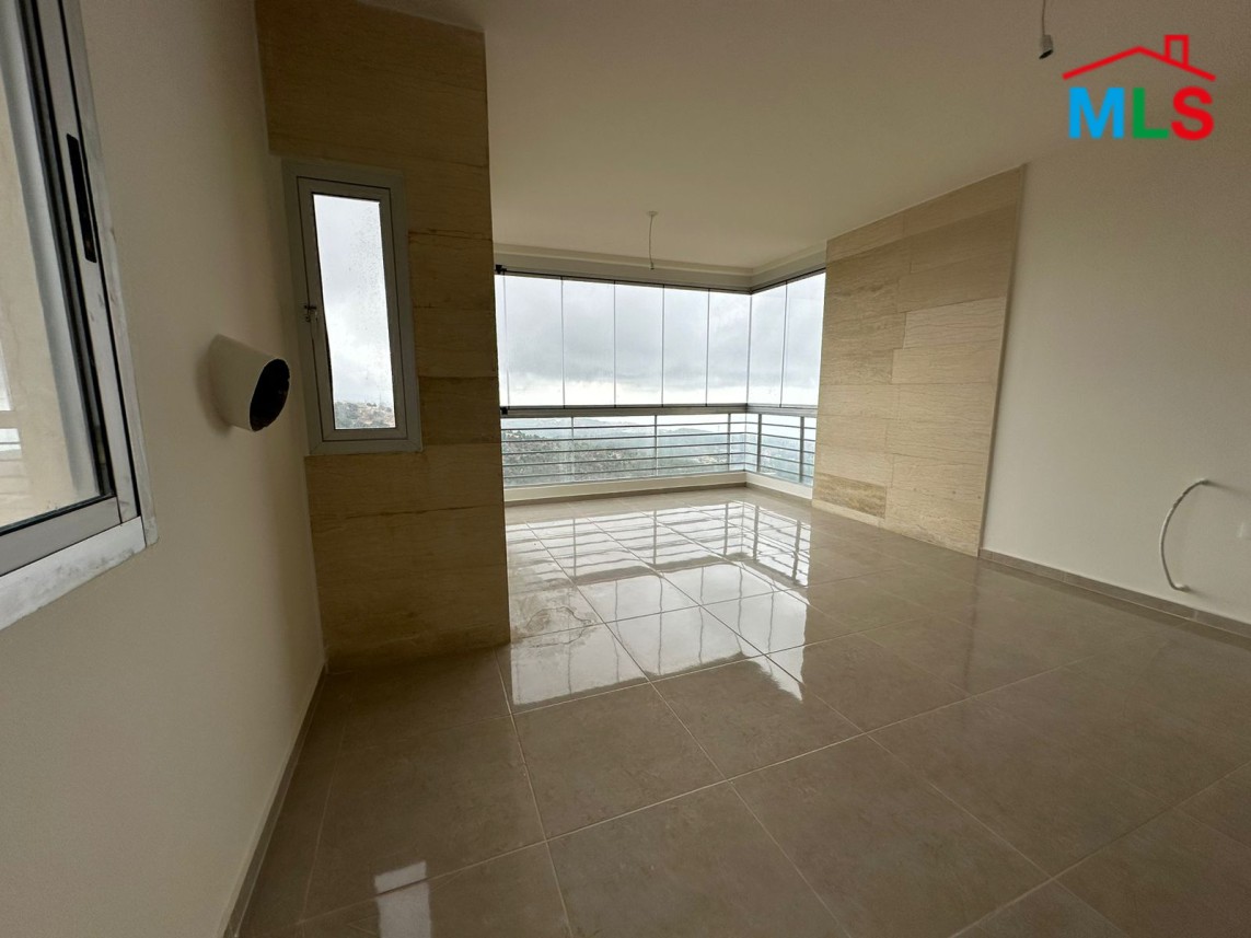 A Brand New Apartment For Sale in Braij, Jbeil with a Nice Terrace