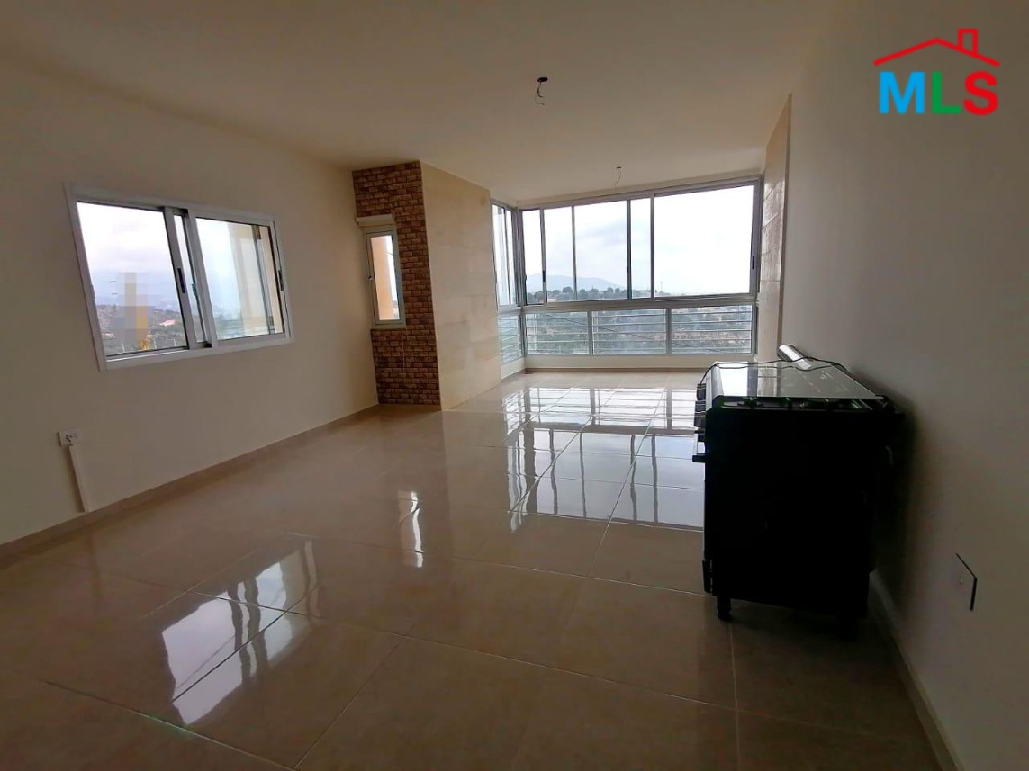 A Brand New Apartment For Sale in Braij, Jbeil with a Nice Terrace