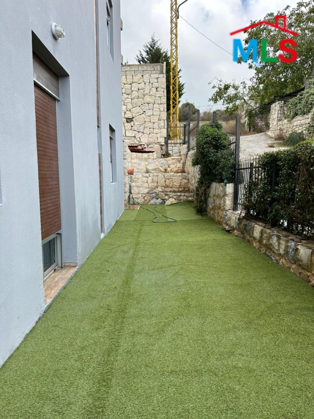A Brand New Apartment For Sale in Braij, Jbeil with a Nice Terrace