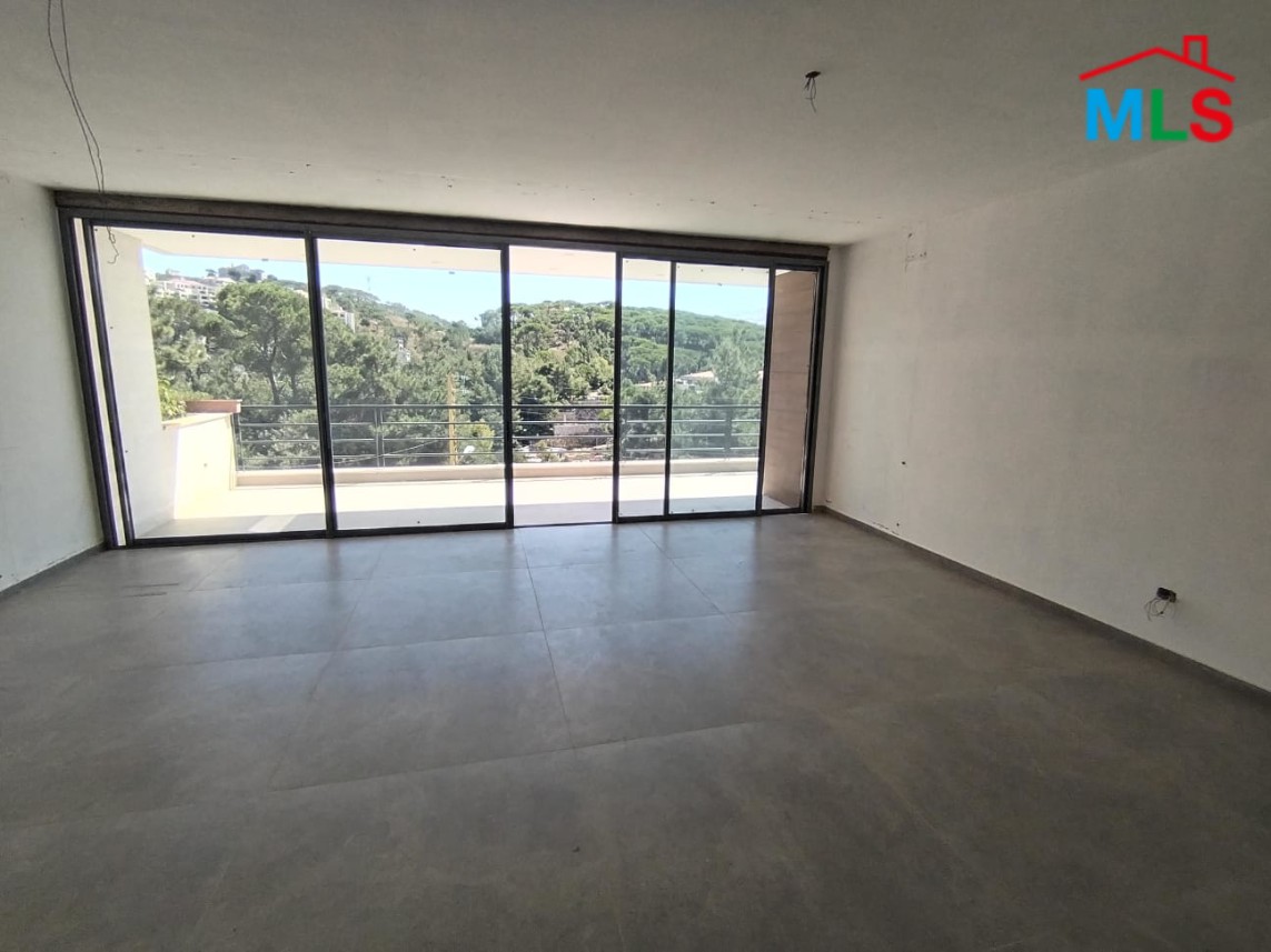 Spacious Duplex With Garden And Terrace for Sale in Baabdat