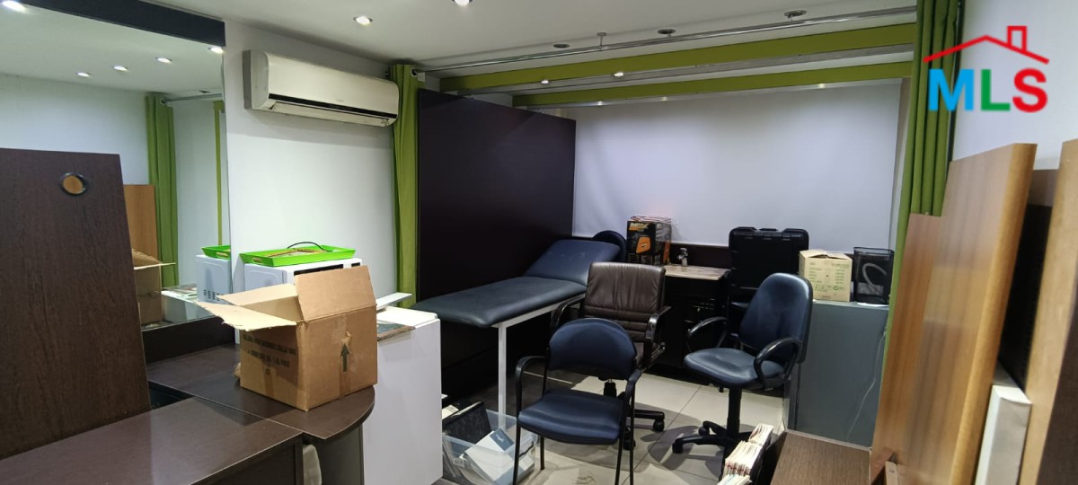 Ground Floor Office for Sale In Jounieh