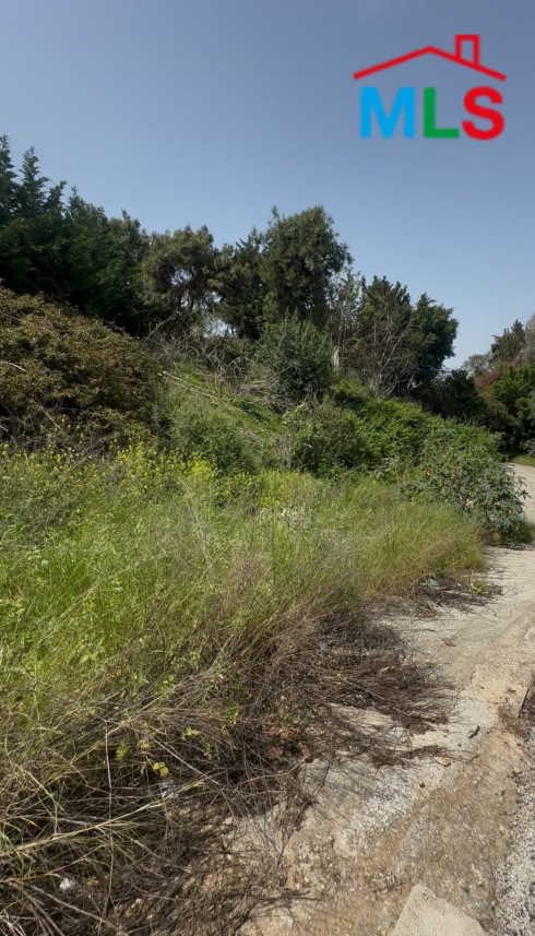 830 SQM Land for Sale In A Prime Location In Yarzeh