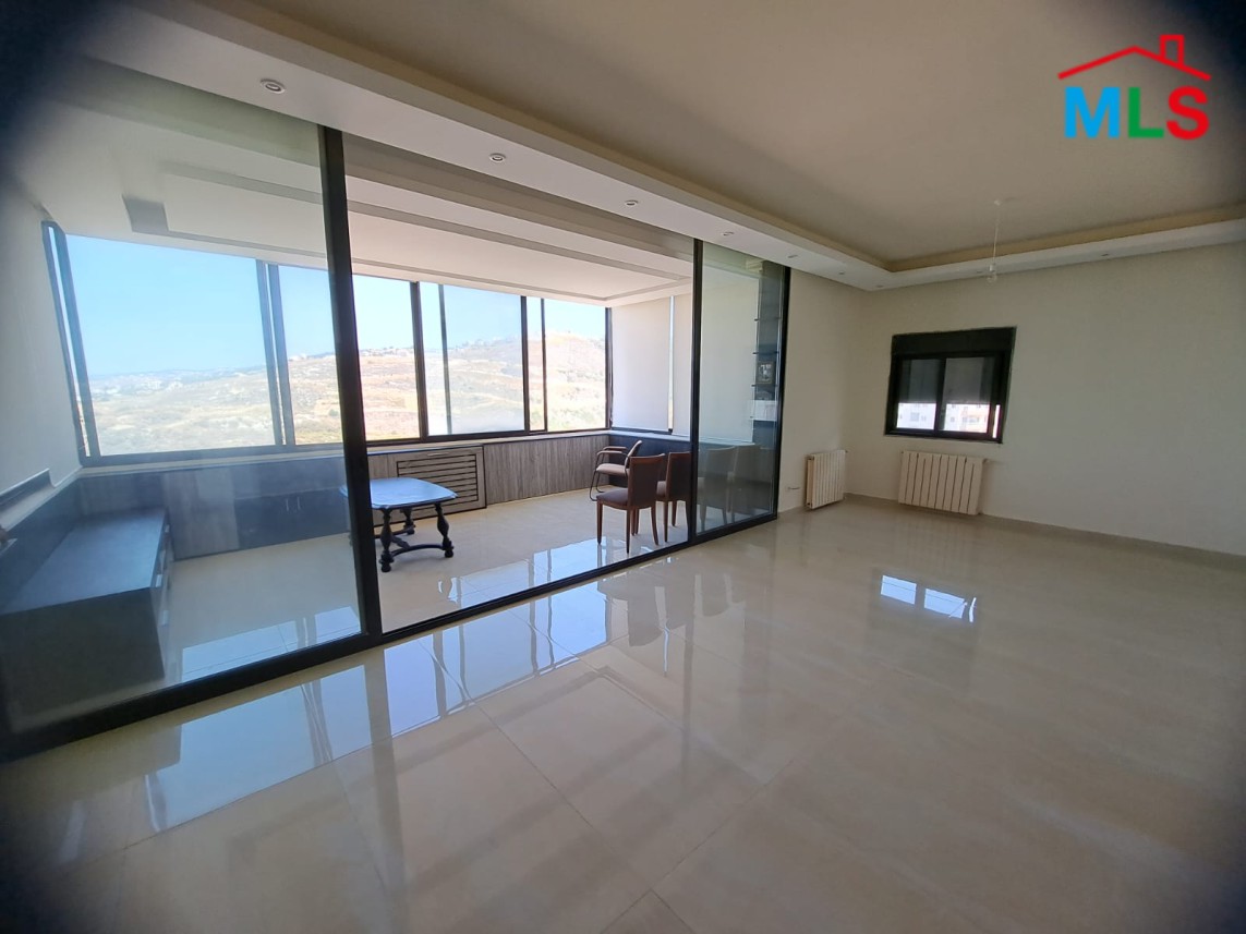 Apartment for Sale in Hboub, Jbeil With A Panoramic View