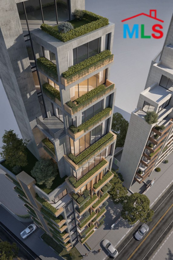 Under Construction - 2 Bedrooms Apartment for Sale in Saydeh, Achrafieh