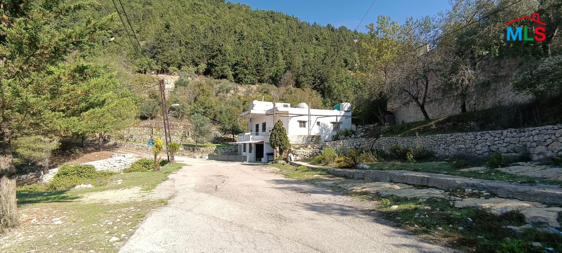 Individual House for Sale In Kfour