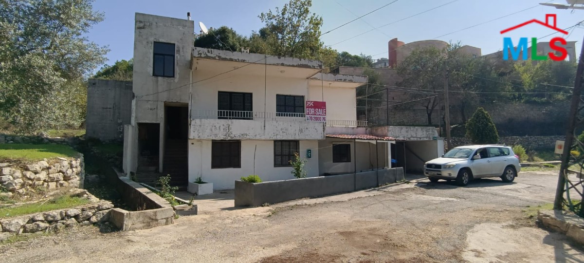 Individual House for Sale In Kfour