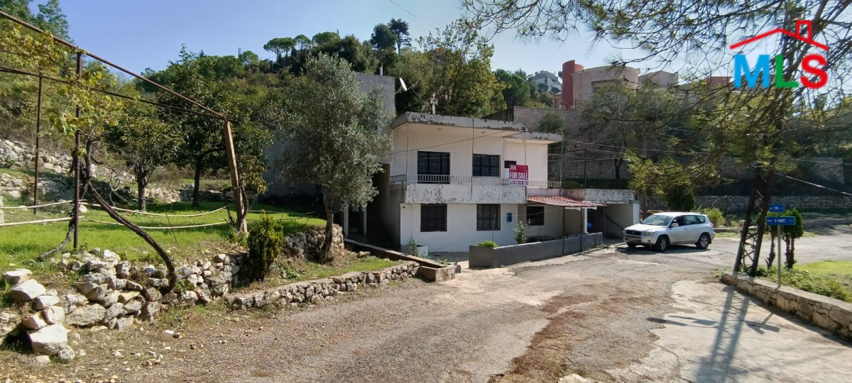 Individual House for Sale In Kfour