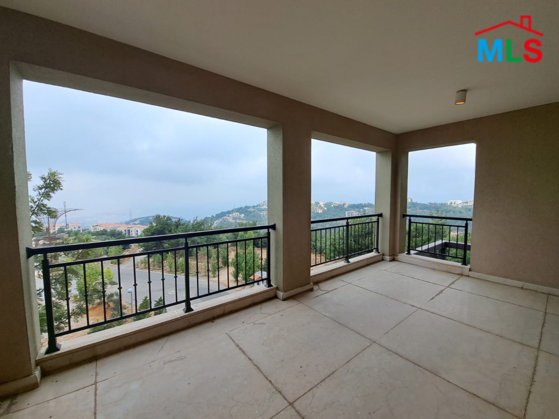Spacious Brand New Apartment for Sale In A Prime Location In Beit Misk