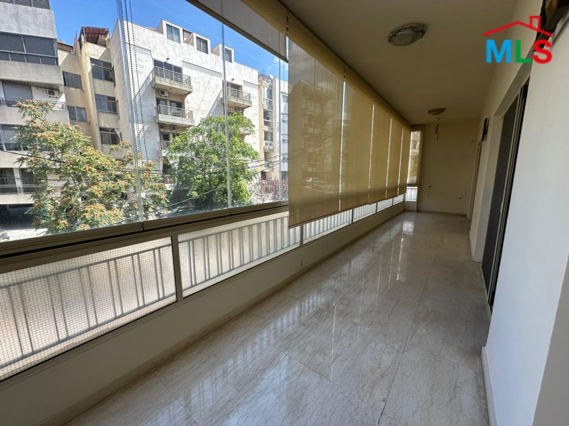 Spacious Apartment for Sale In Mansourieh