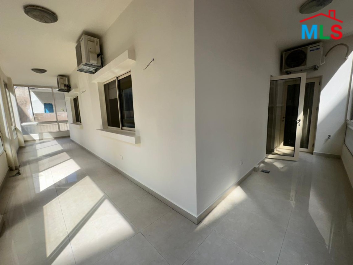 Spacious Apartment for Sale In Mansourieh