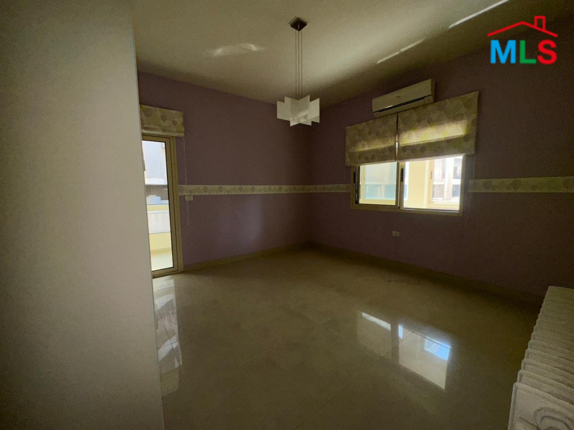 Spacious Apartment for Sale In Mansourieh
