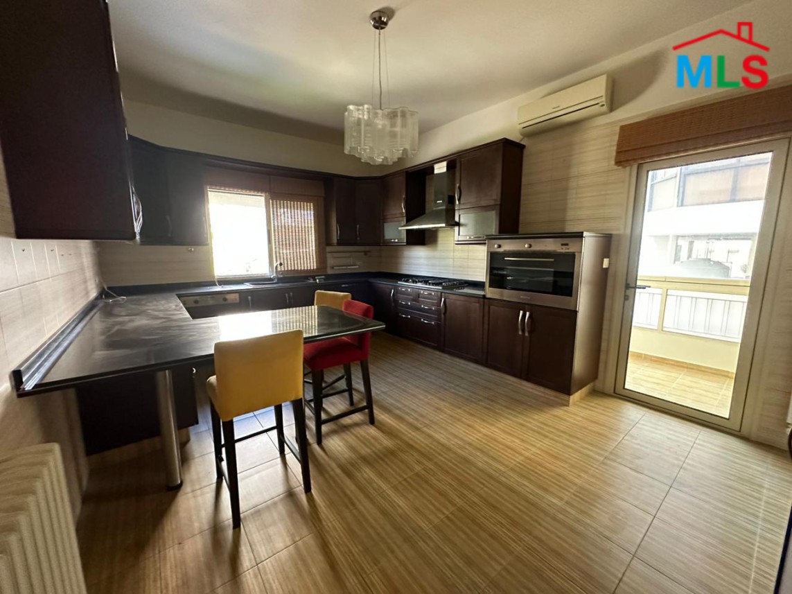 Spacious Apartment for Sale In Mansourieh