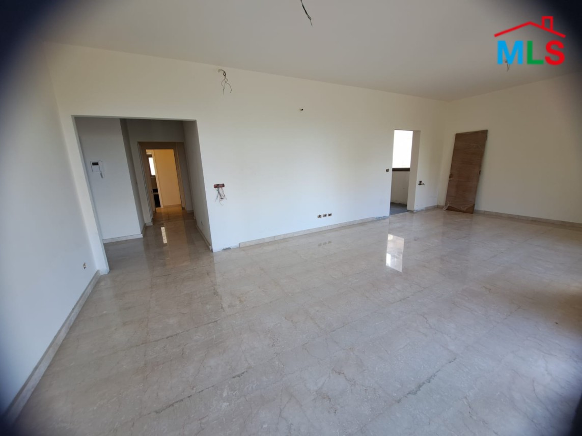 Brand New Apartment for Sale In Jbeil City with back terrace