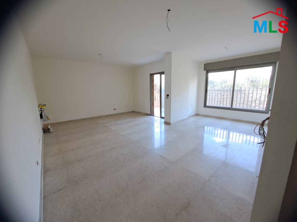 Brand New Apartment for Sale In Jbeil City with back terrace