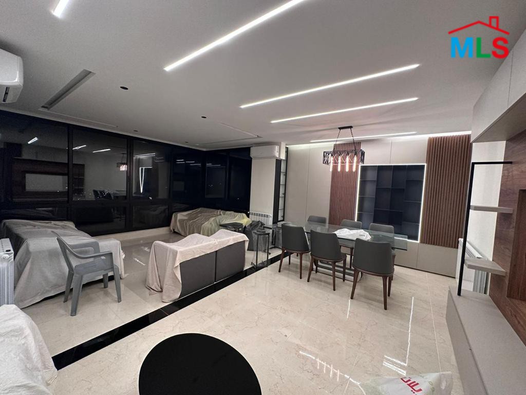Furnished Apartment for Sale In Halat On Qartaba Road