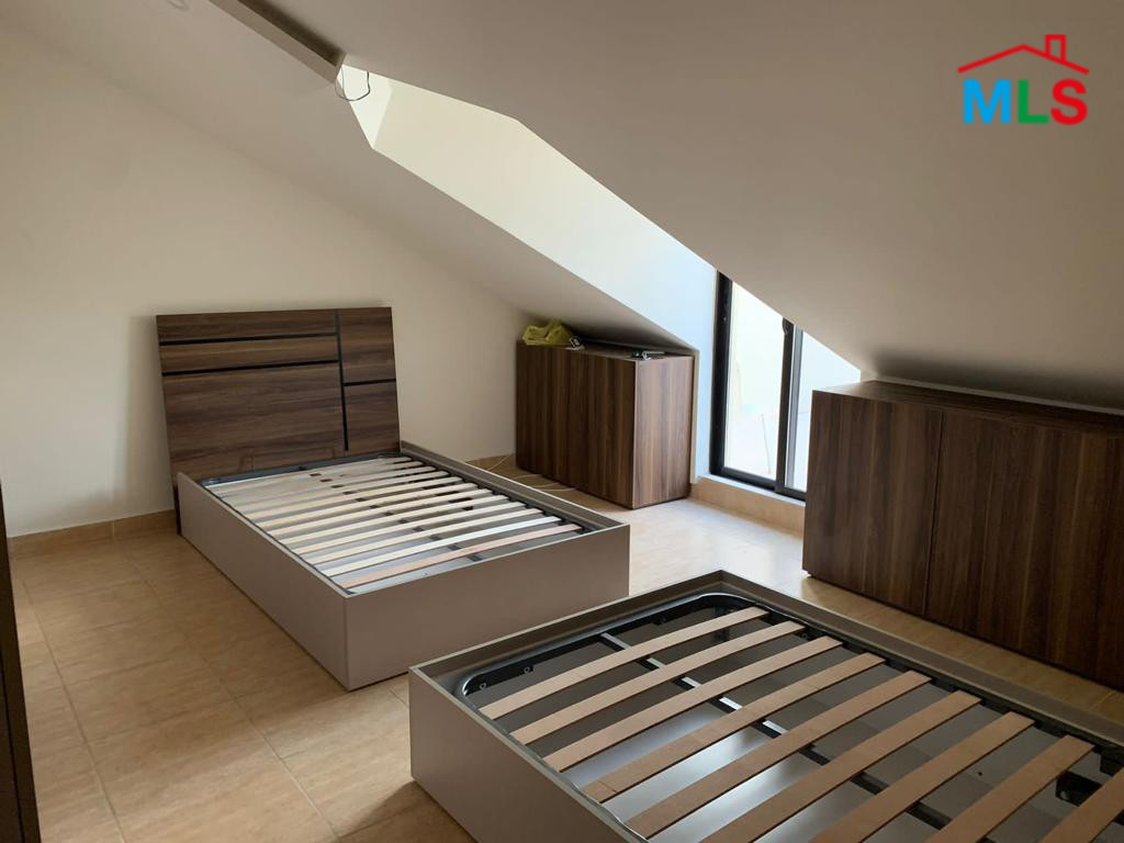 Furnished Apartment for Sale In Halat On Qartaba Road