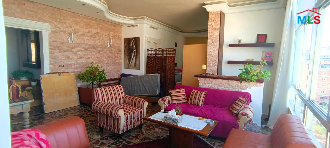 Renovated Furnished Apartment for Sale in Jounieh With A View