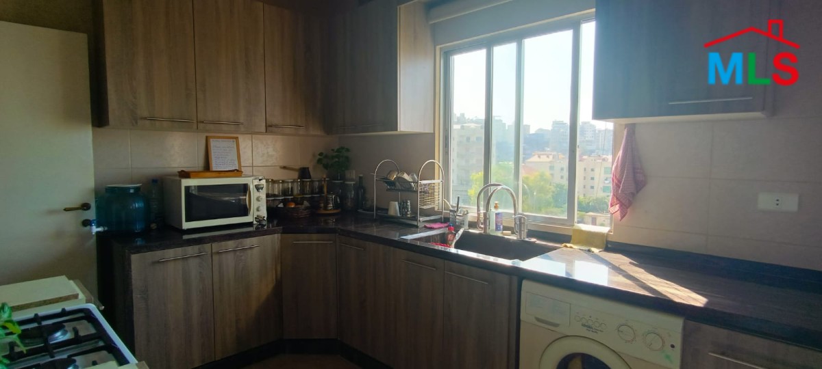 Renovated Furnished Apartment for Sale in Jounieh With A View