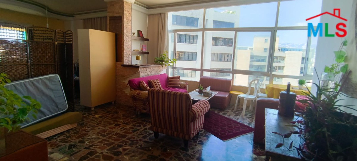 Renovated Furnished Apartment for Sale in Jounieh With A View