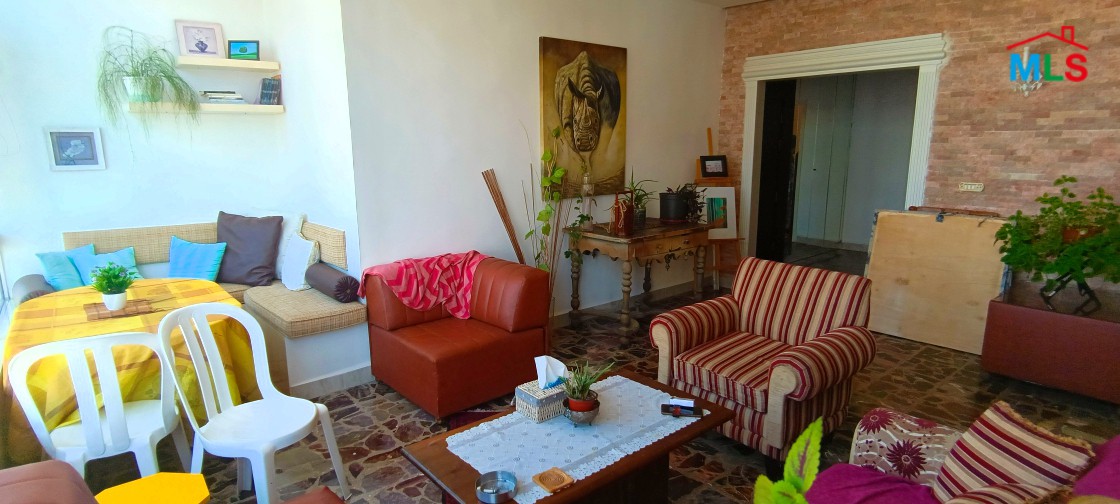 Renovated Furnished Apartment for Sale in Jounieh With A View