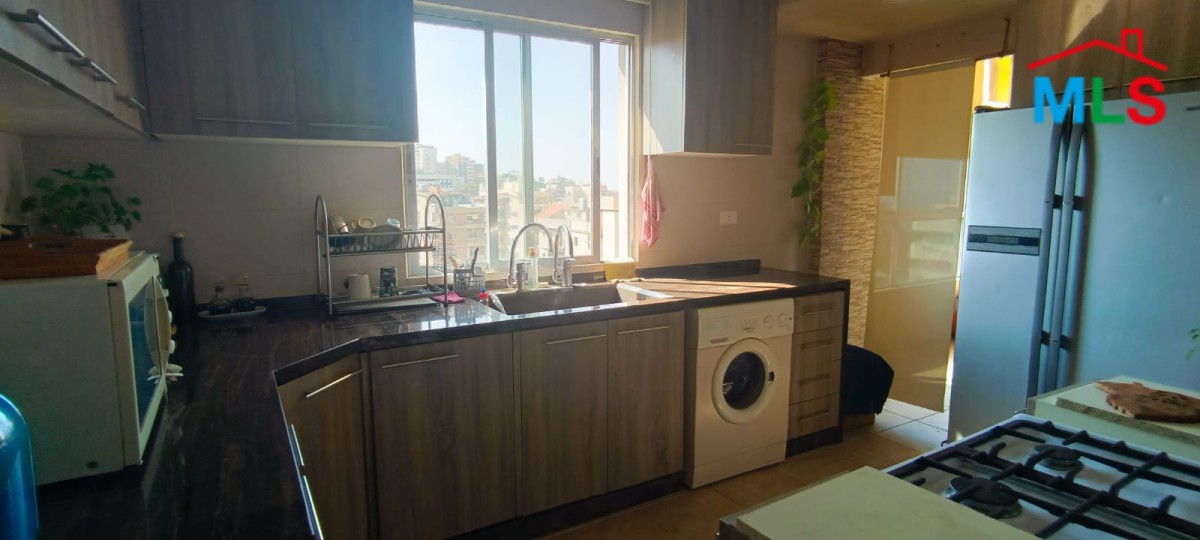 Renovated Furnished Apartment for Sale in Jounieh With A View