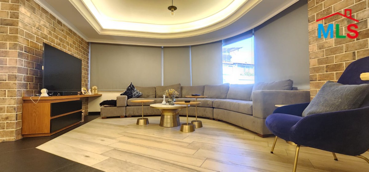 Semi-Furnished Luxurious High-End Apartment for Sale In Mar Takla