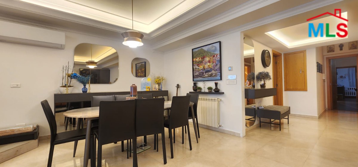Semi-Furnished Luxurious High-End Apartment for Sale In Mar Takla