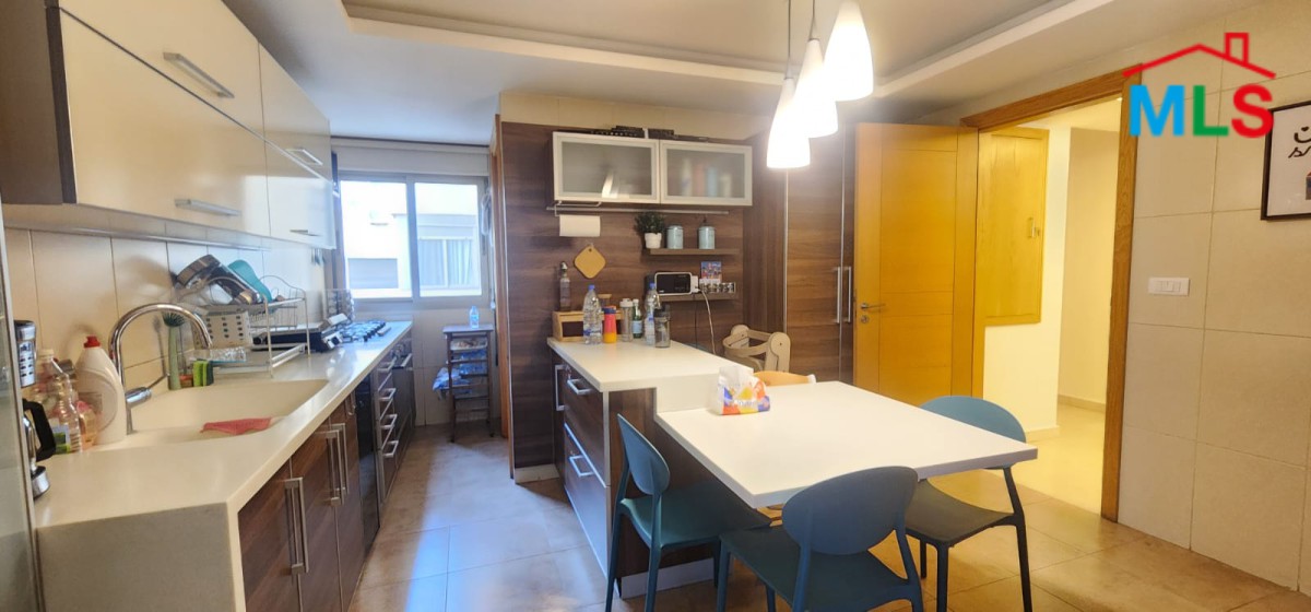 Semi-Furnished Luxurious High-End Apartment for Sale In Mar Takla