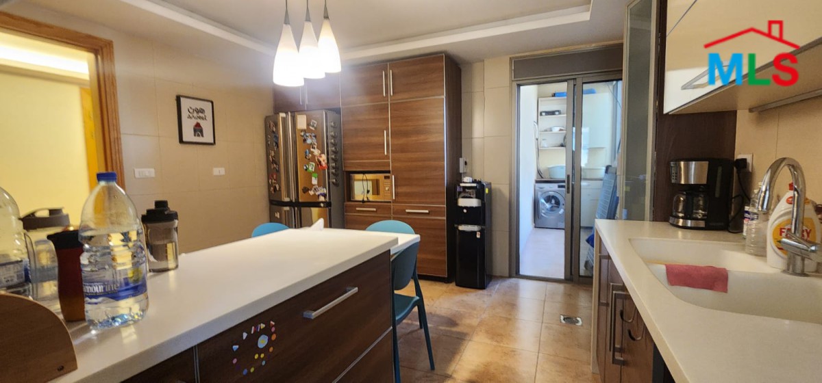 Semi-Furnished Luxurious High-End Apartment for Sale In Mar Takla